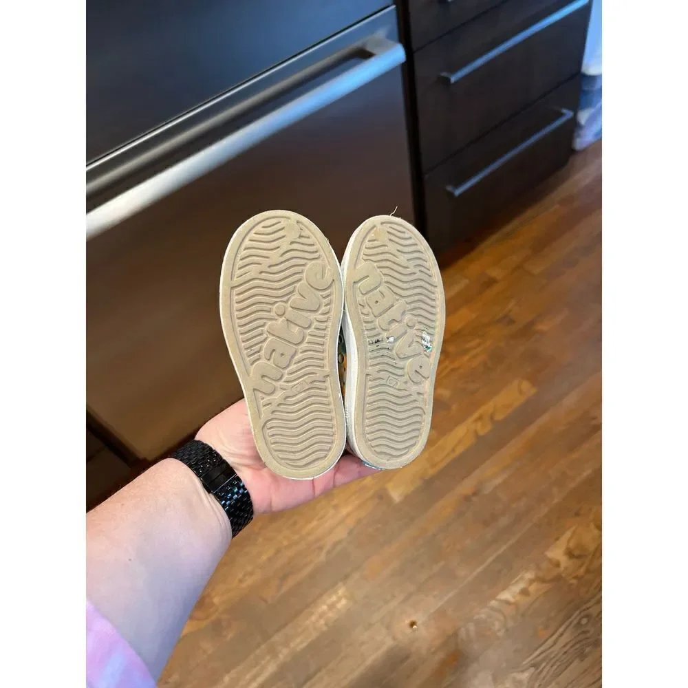 Jefferson‎ Water Friendly Perforated Slip-On boy 7